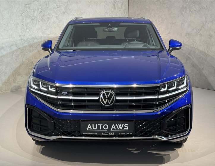Volkswagen Touareg SUV / Terénní 3,0 l 170 kw