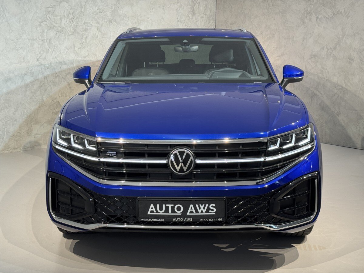 Volkswagen Touareg SUV / Terénní 3,0 l 170 kw