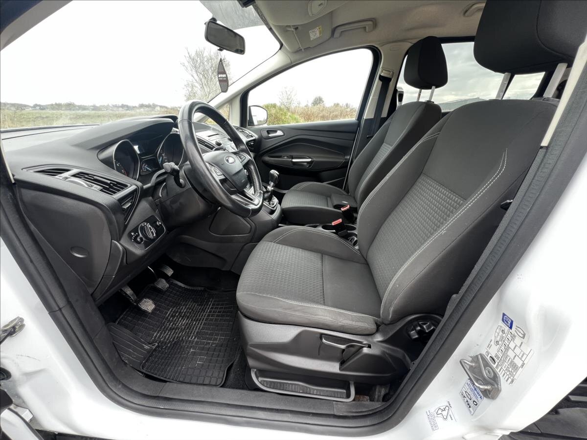 Ford Grand C-MAX Kombi 999,0 74 kw