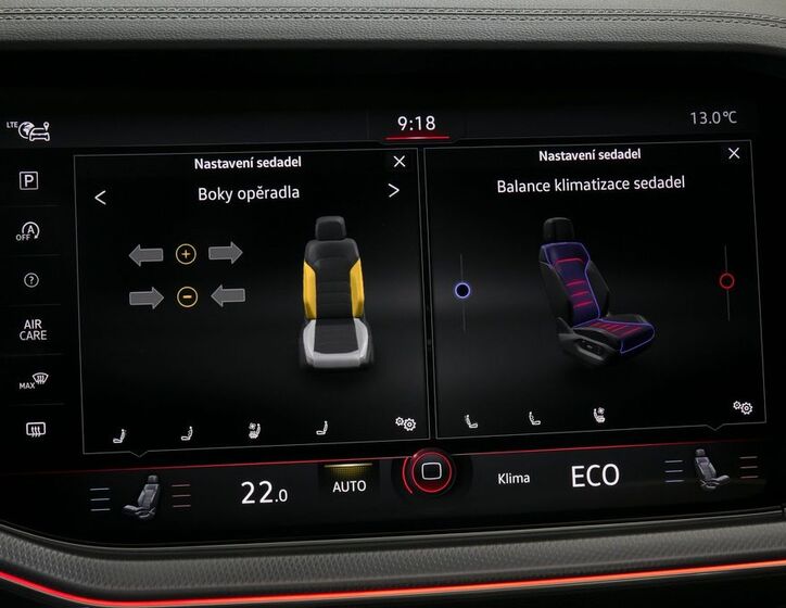 Volkswagen Touareg 35