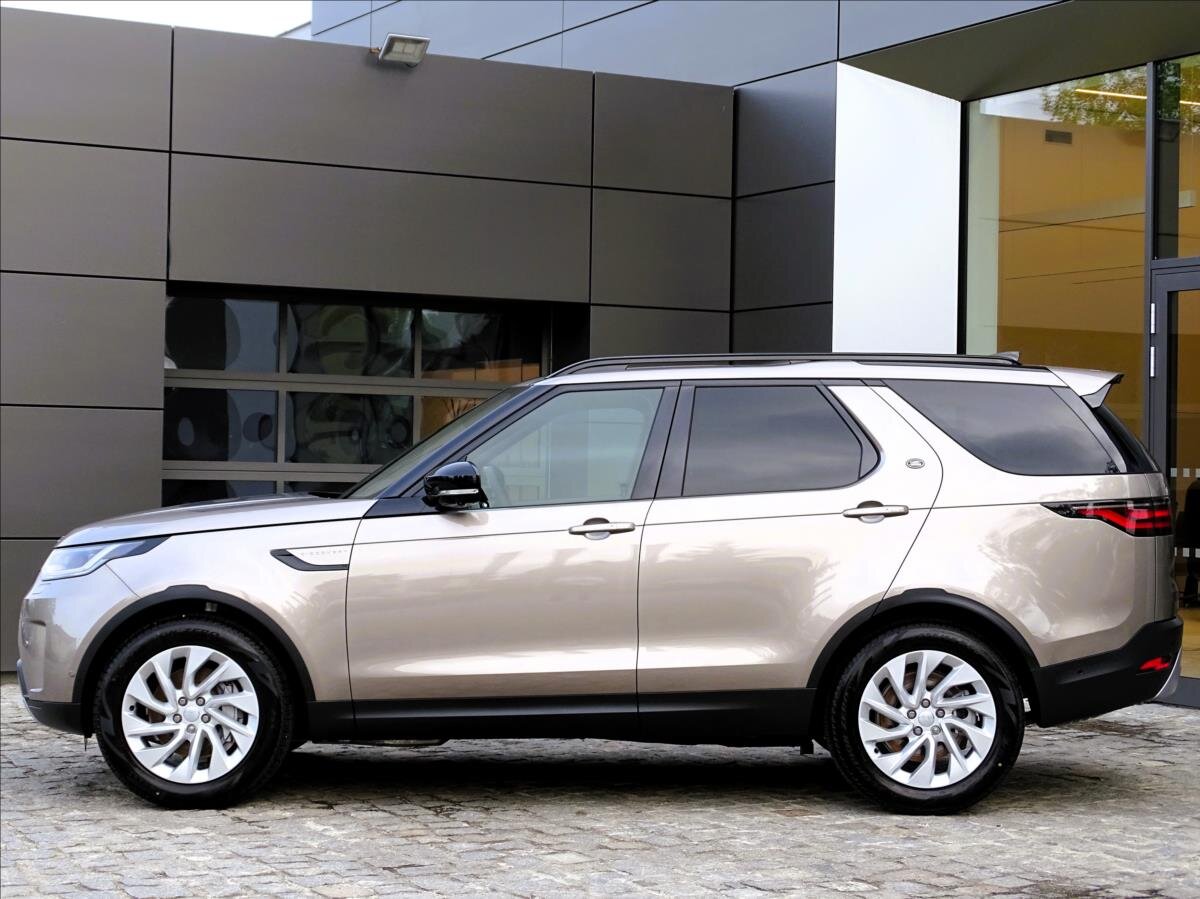 Land Rover Discovery SUV 3,0 l 184 kw
