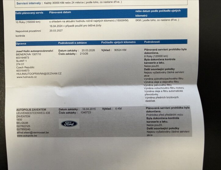 Ford Ranger Pick-up 3,2 l 147 kw