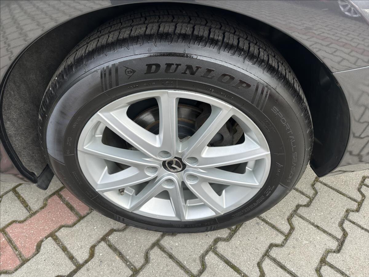 Mazda 6 Kombi 2,0 l 121 kw