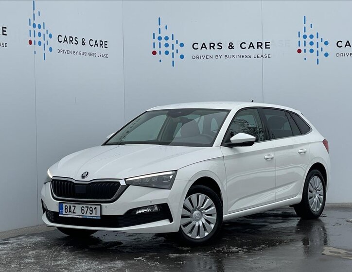 Škoda Scala Hatchback 999,0 81 kw