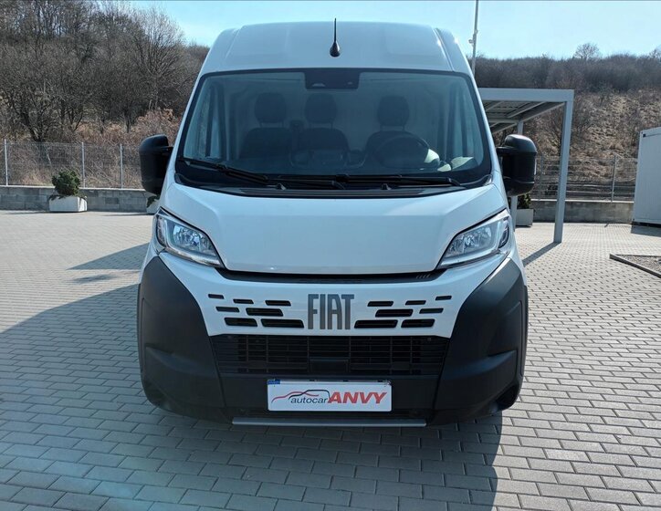 Fiat Ducato Skříň 2,2 l 132 kw