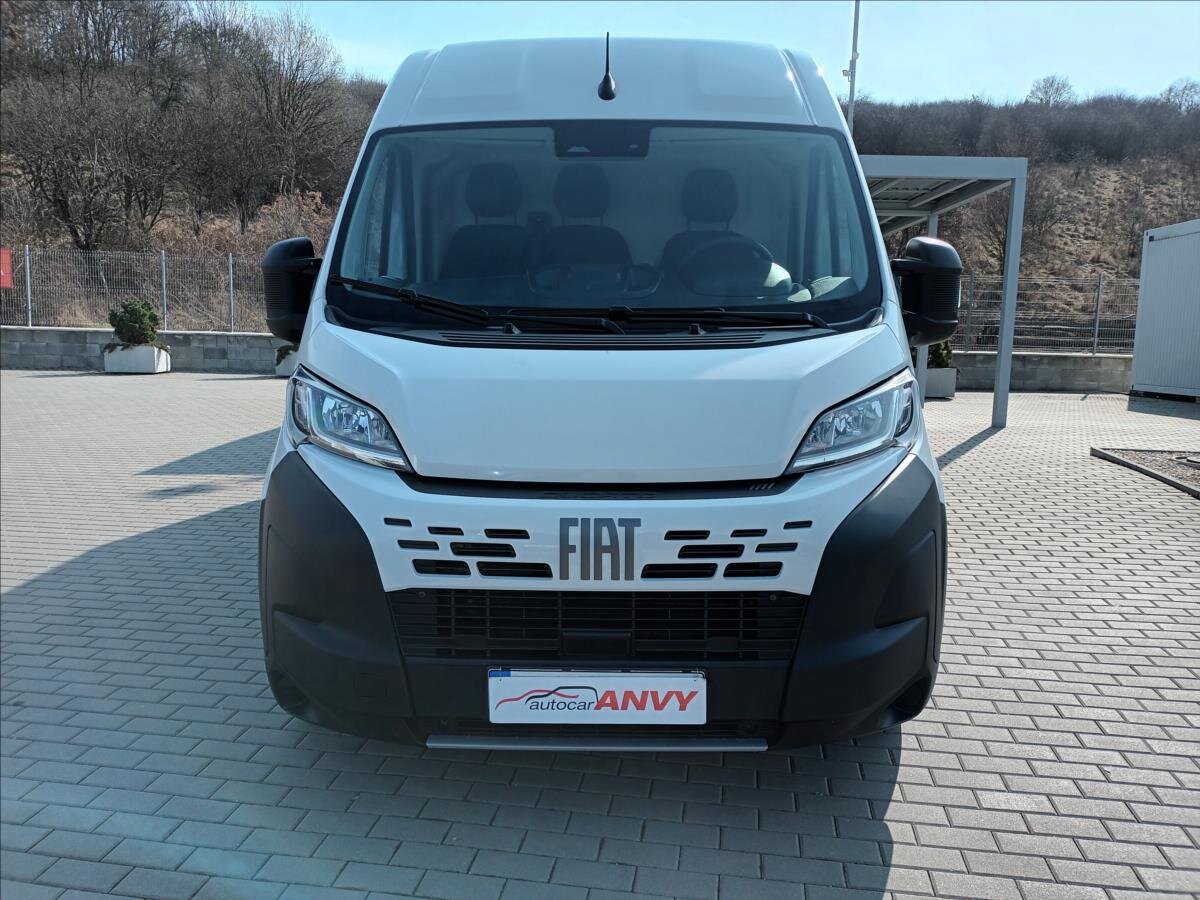 Fiat Ducato Skříň 2,2 l 132 kw