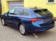 Škoda Octavia Kombi 1,5 l 110 kw