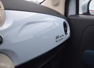 Fiat 500 Hatchback 1,2 l 51 kw