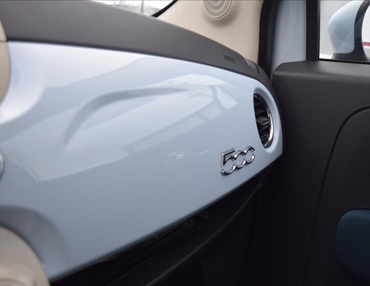 Fiat 500 Hatchback 1,2 l 51 kw