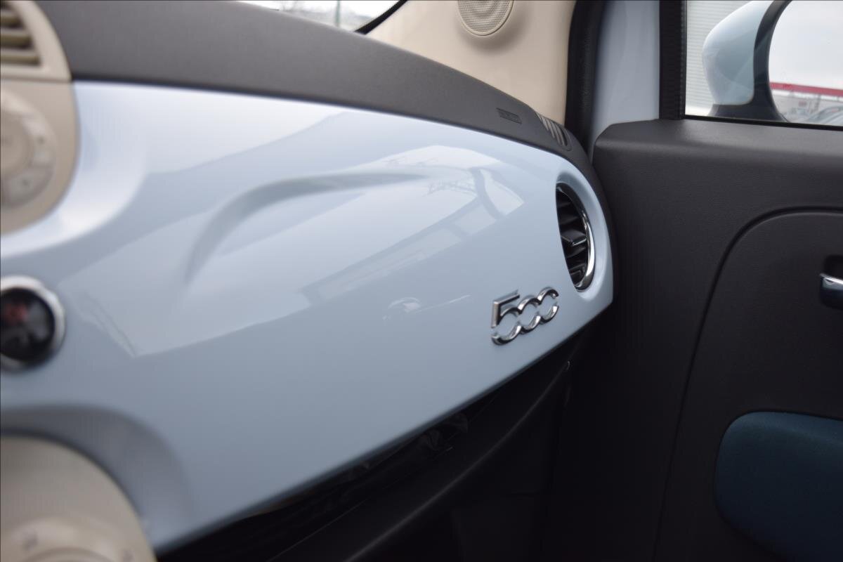 Fiat 500 Hatchback 1,2 l 51 kw