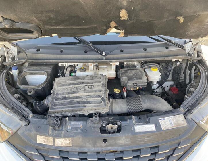 Iveco Daily Skříň 3,0 l 132 kw