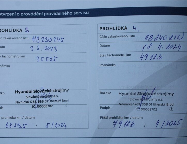 Hyundai Tucson SUV / Terénní 1,6 l 100 kw