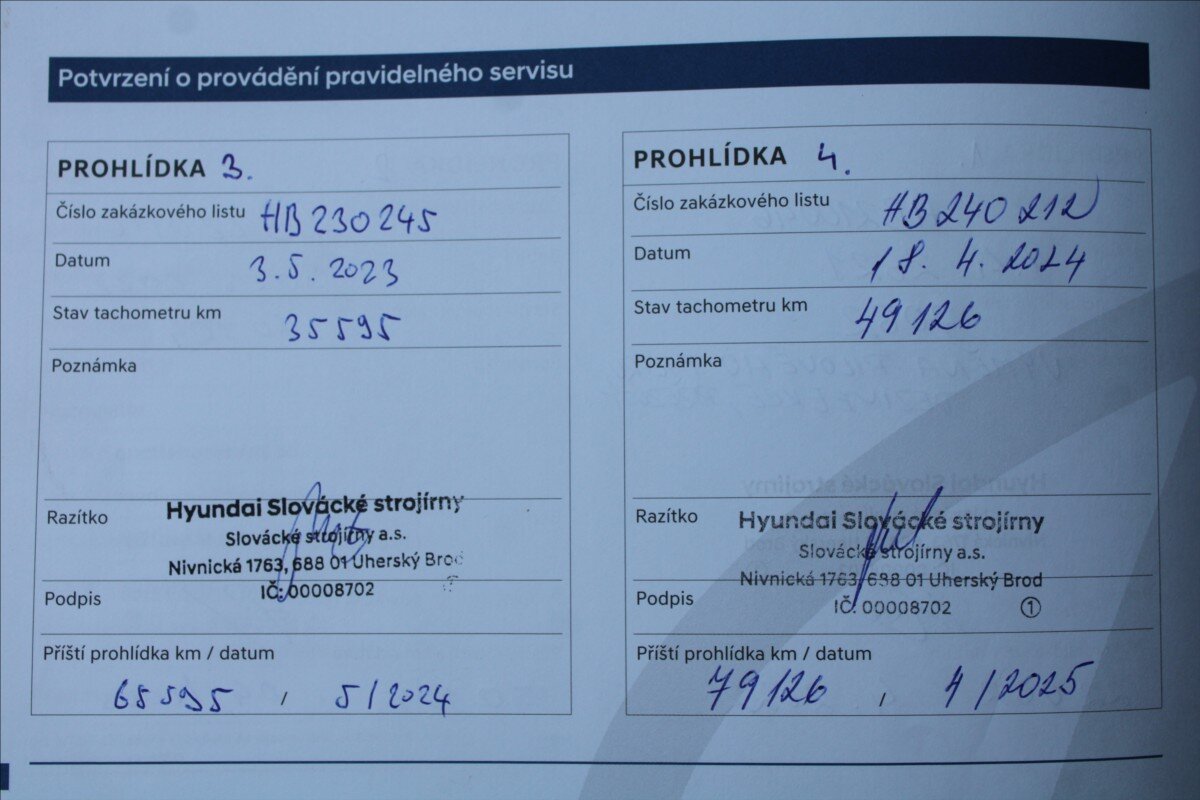 Hyundai Tucson SUV / Terénní 1,6 l 100 kw