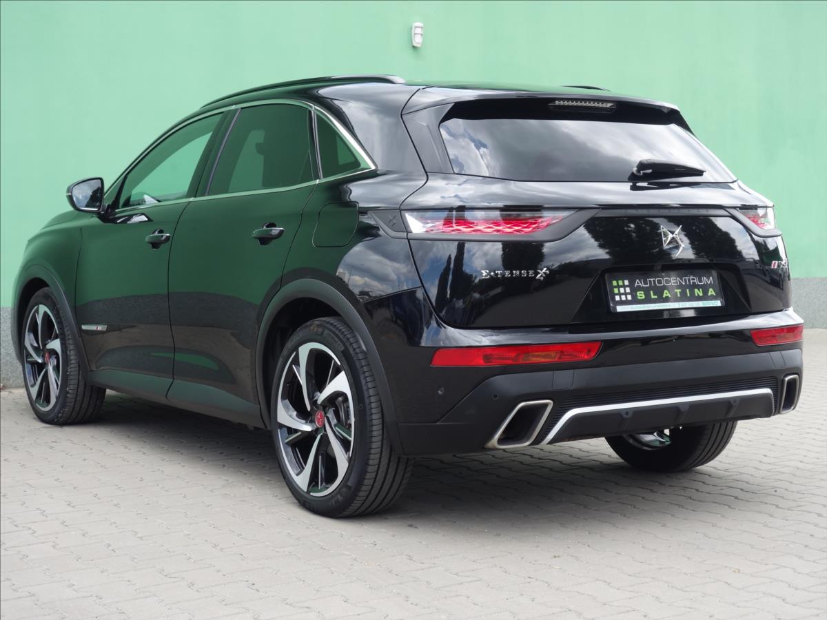 DS Automobiles DS7 Crossback