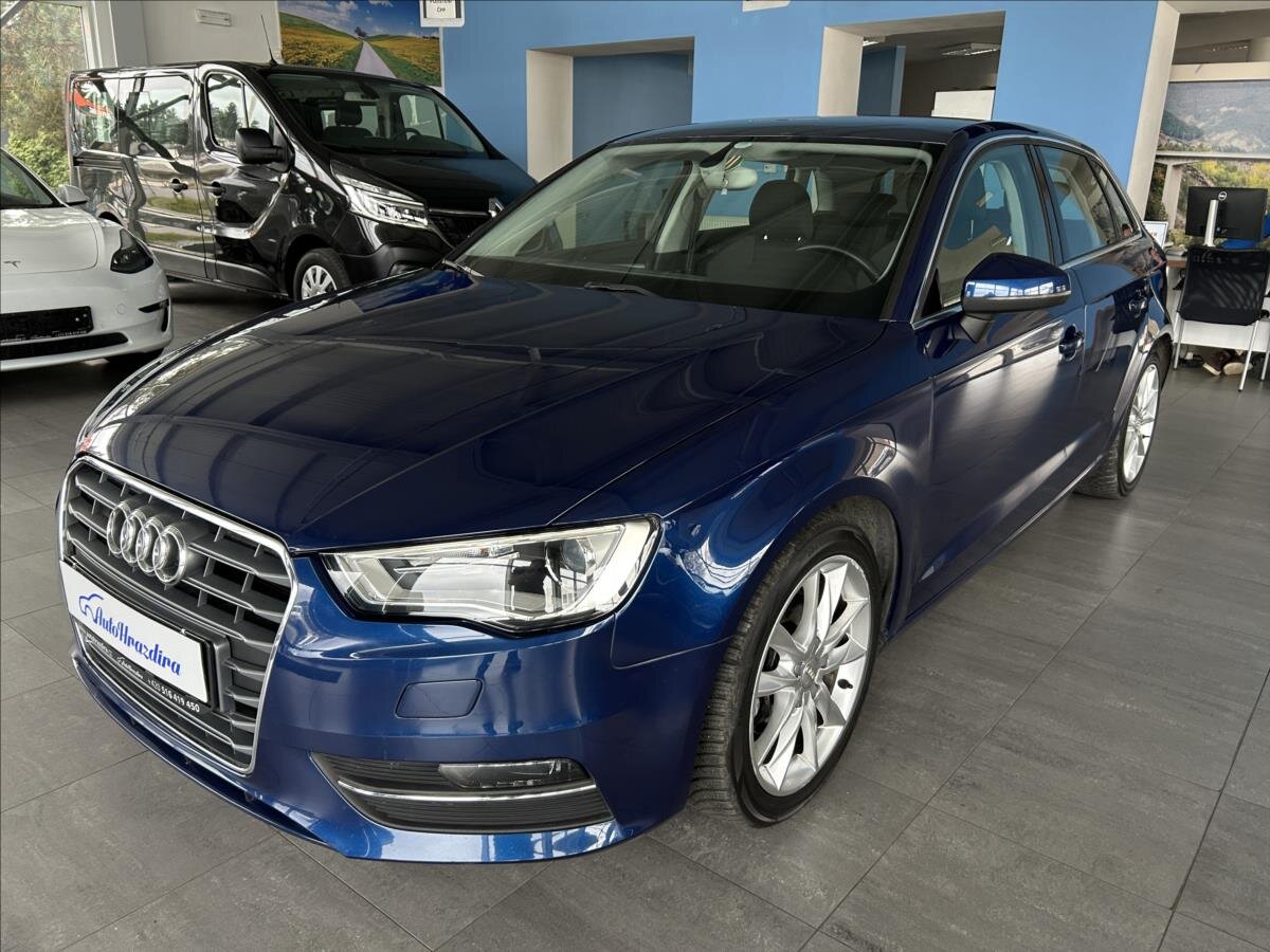Audi A3 Hatchback 2,0 l 110 kw