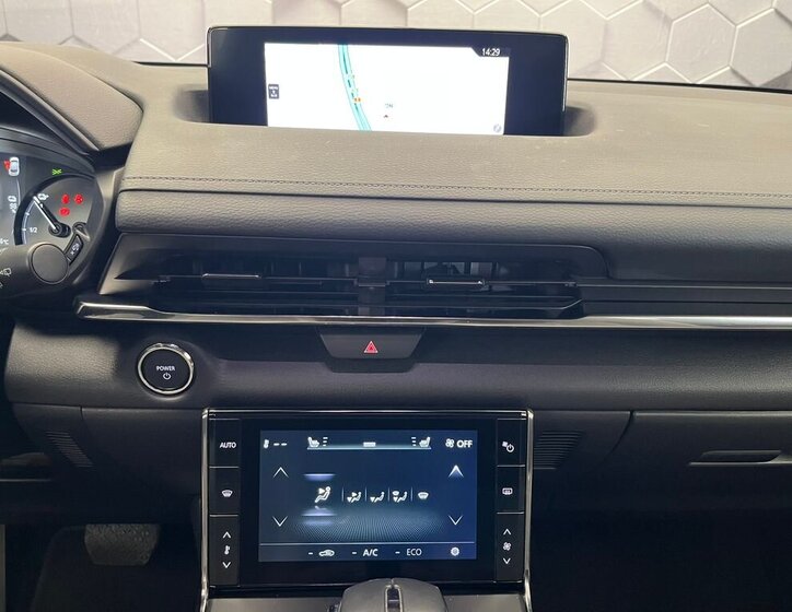 Mazda MX-30 SUV / Terénní 0,0 107 kw