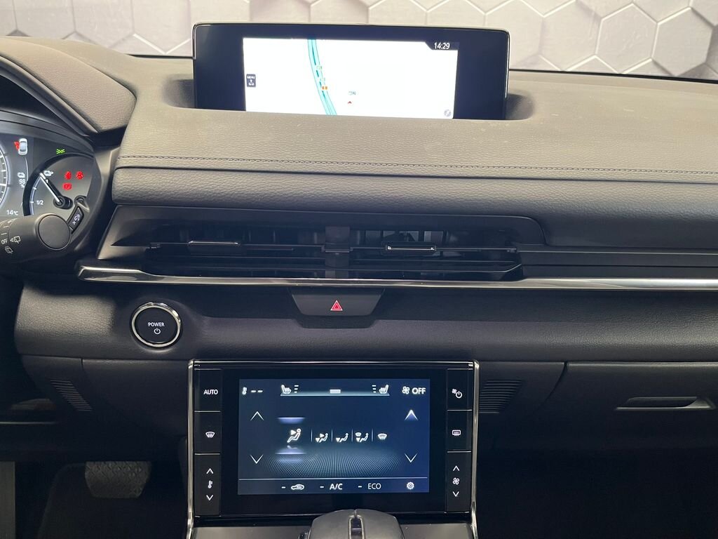 Mazda MX-30 SUV / Terénní 0,0 107 kw