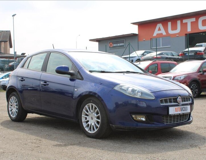 Fiat Bravo Hatchback 1,4 l 88 kw
