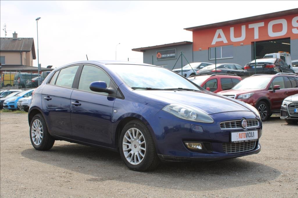 Fiat Bravo Hatchback 1,4 l 88 kw