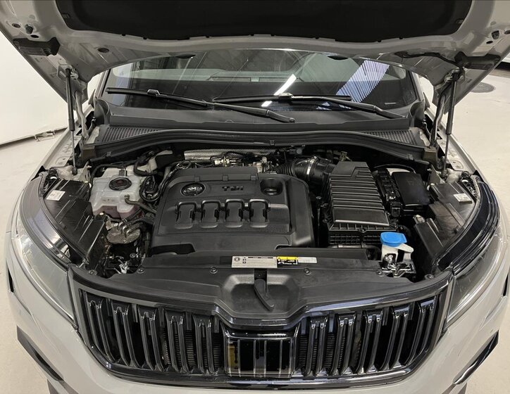 Škoda Kodiaq SUV / Terénní 2,0 l 176 kw
