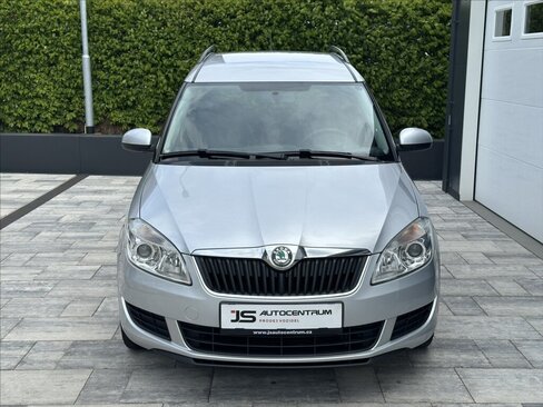 Škoda Roomster MPV 1,2 l 51 kw