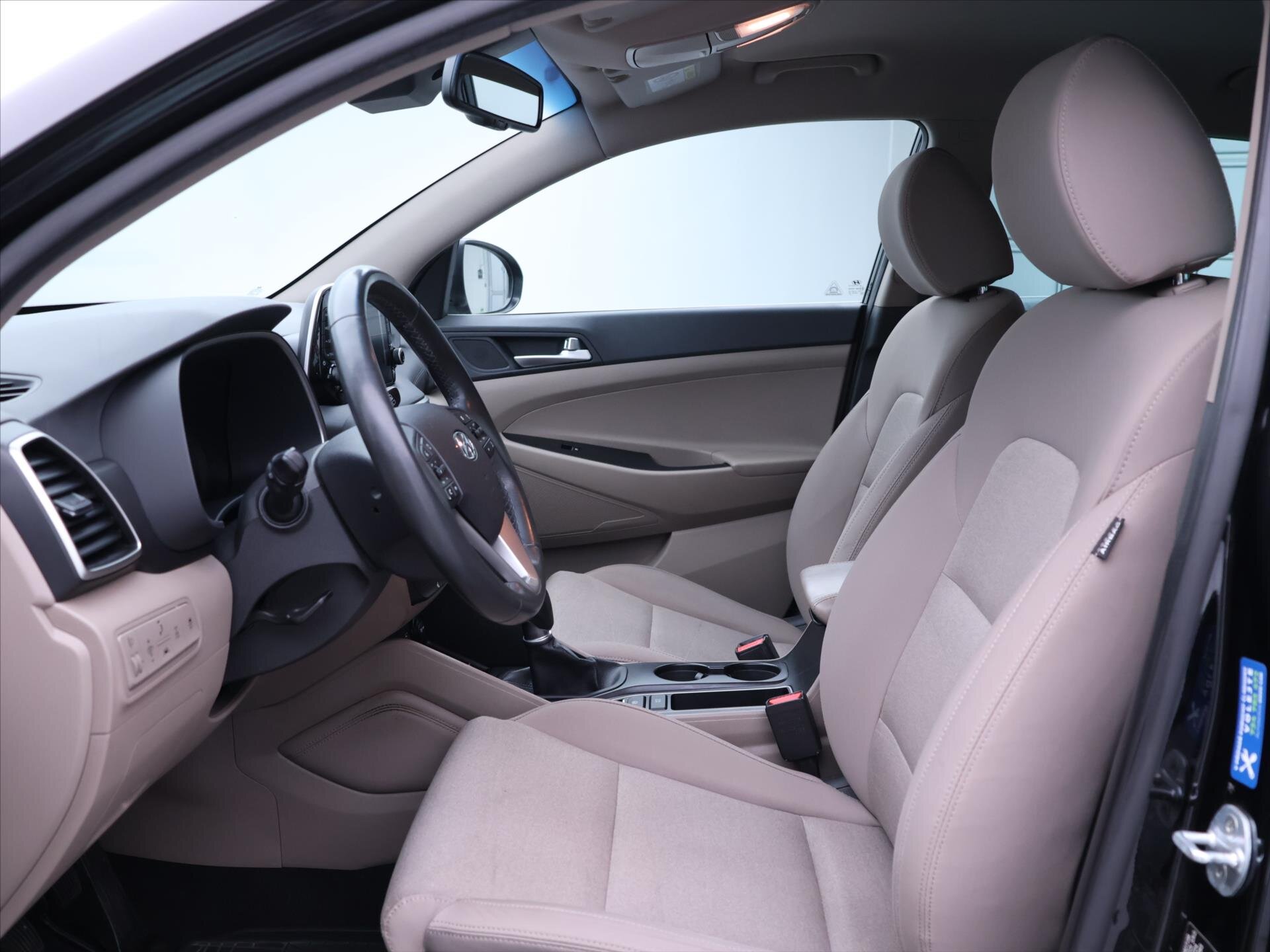 Hyundai Tucson SUV 1,6 l 100 kw