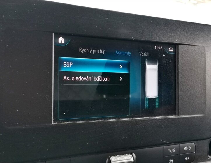 Mercedes-Benz Sprinter Ostatní 2,1 l 120 kw