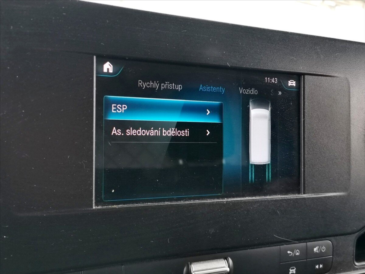 Mercedes-Benz Sprinter Ostatní 2,1 l 120 kw