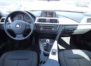 BMW Řada 3 Sedan / Limuzína 2,0 l 105 kw