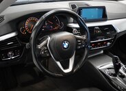 BMW Řada 5 Kombi 2,0 l 120 kw