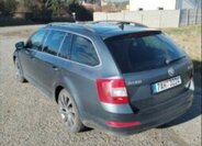 Škoda Octavia Kombi 0,0 0