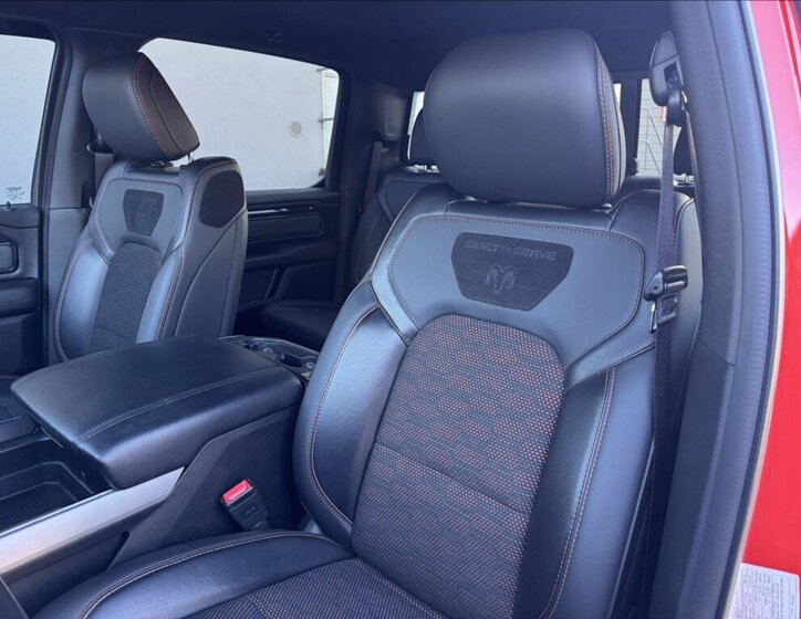 Dodge RAM 1500 Pick-up 5,7 l 295 kw