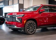 Chevrolet Tahoe SUV 6,2 l 313 kw