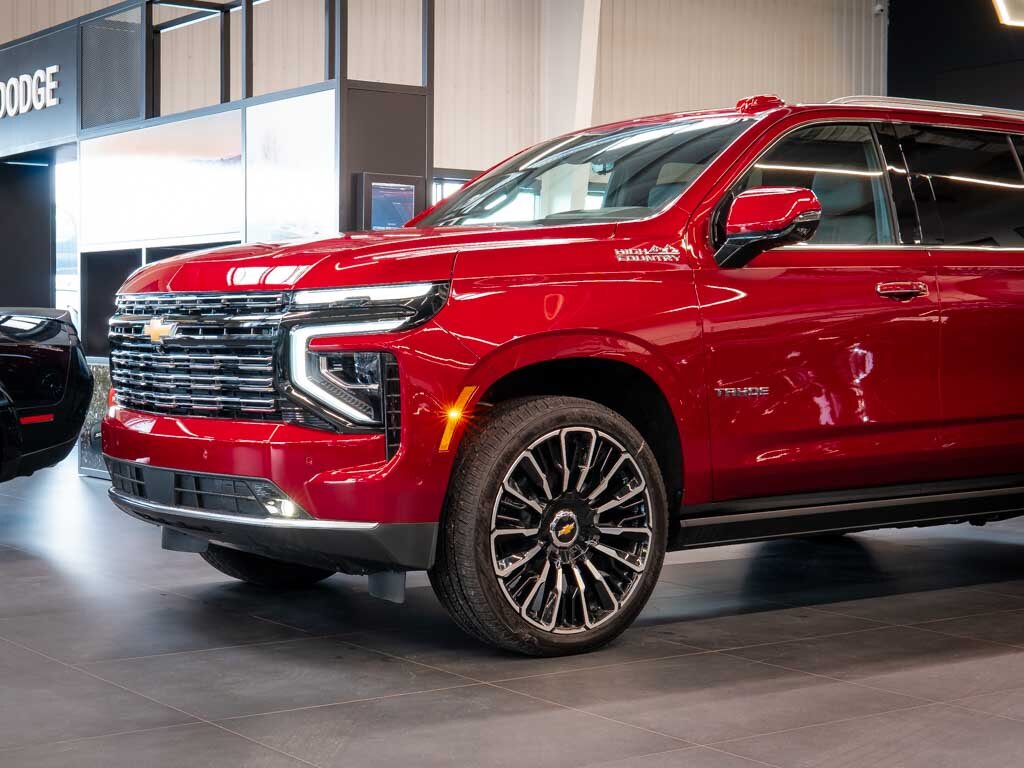 Chevrolet Tahoe SUV 6,2 l 313 kw