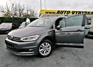 Volkswagen Touran 1