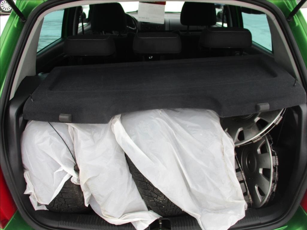 Škoda Fabia Hatchback 1,2 l 63 kw