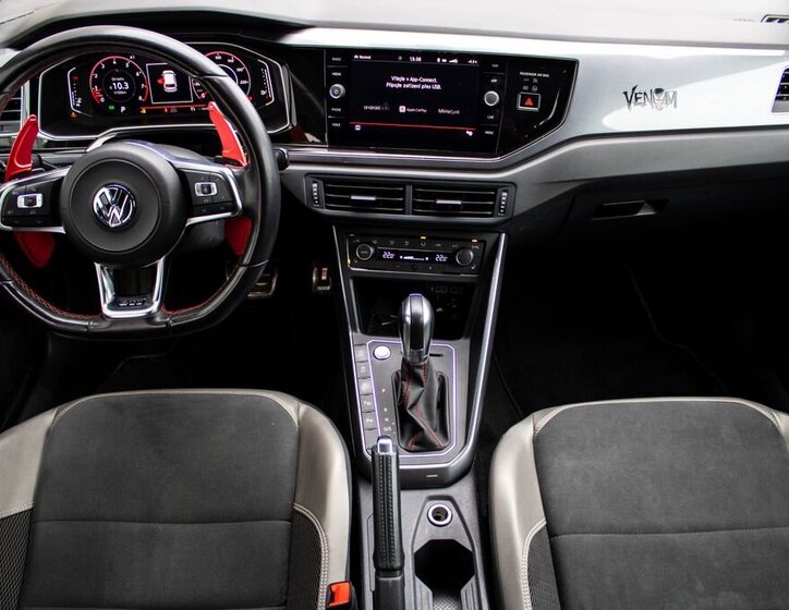 Volkswagen Polo Hatchback 2,0 l 147 kw