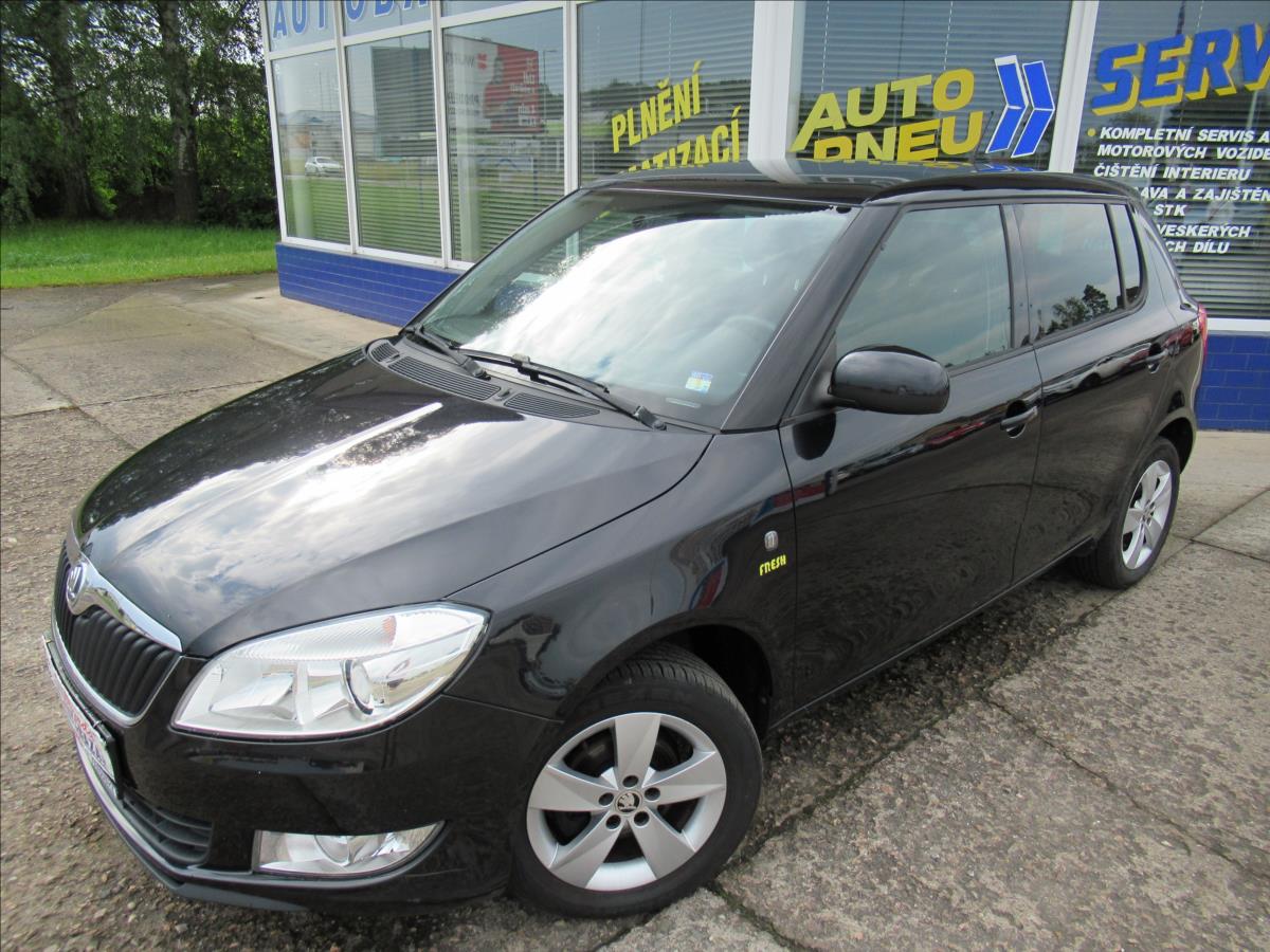 Škoda Fabia