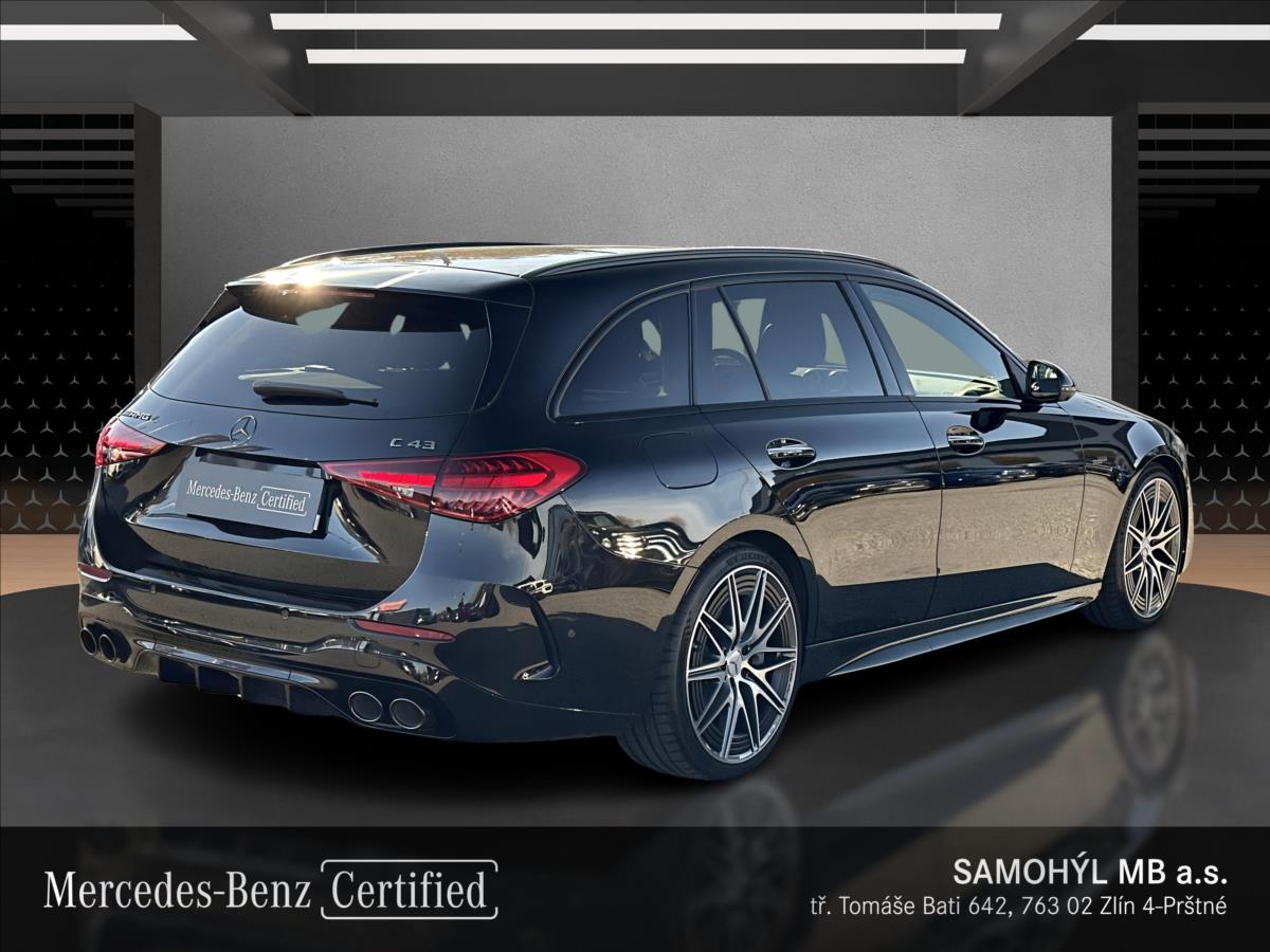 Mercedes-Benz Třídy C