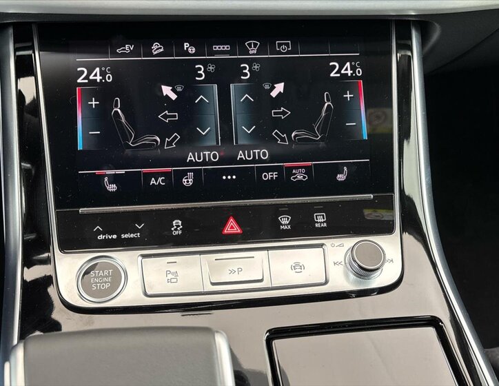 Audi Q7 SUV / Terénní 3,0 l 250 kw