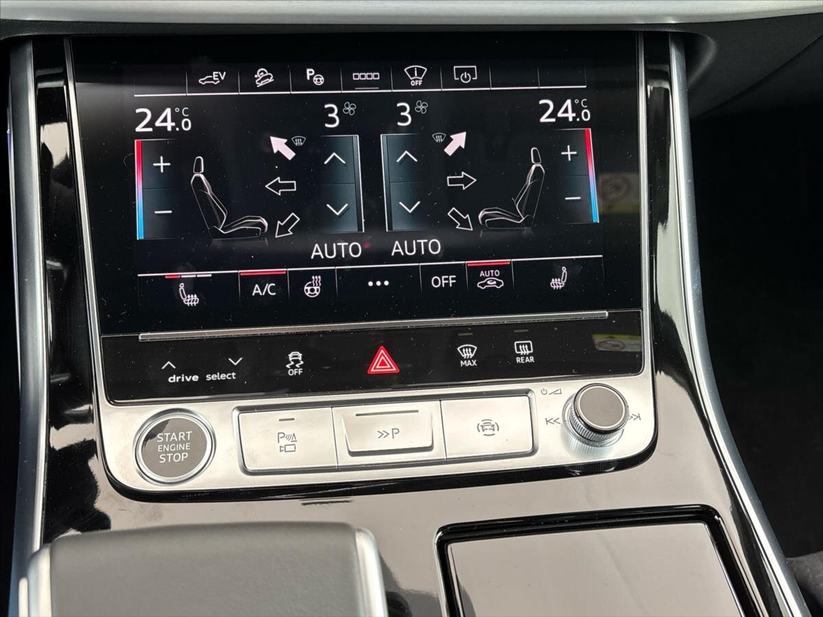 Audi Q7 SUV / Terénní 3,0 l 250 kw