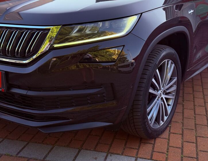 Škoda Kodiaq 3