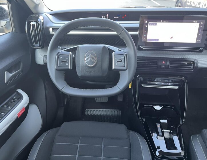 Citroën ë-C3 Hatchback 0,0 83 kw