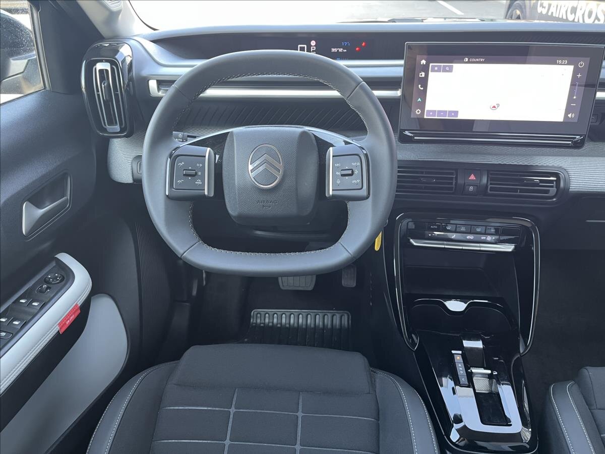 Citroën ë-C3 Hatchback 0,0 83 kw