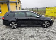 Volkswagen Golf Sportsvan Kombi 2,0 l 221 kw