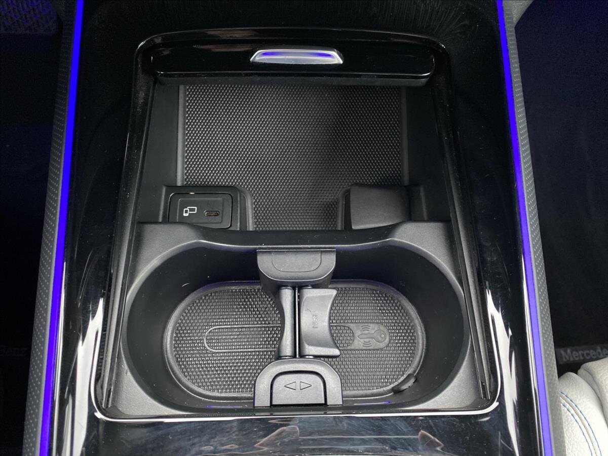 Mercedes-Benz GLB SUV 2,0 l 110 kw