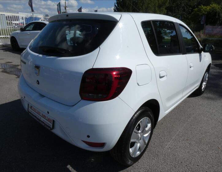 Dacia Sandero 9