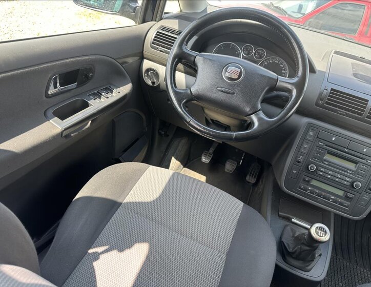 Seat Alhambra MPV 1,9 l 85 kw