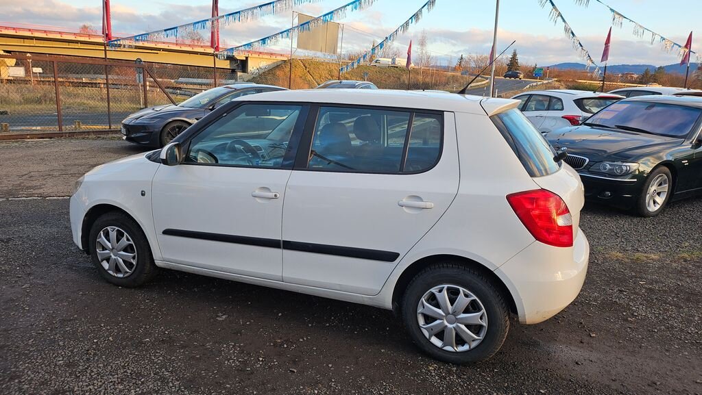 Škoda Fabia