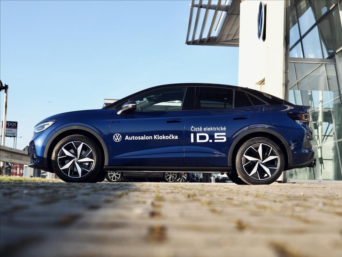 Volkswagen ID.5 Kupé 0,0 220 kw